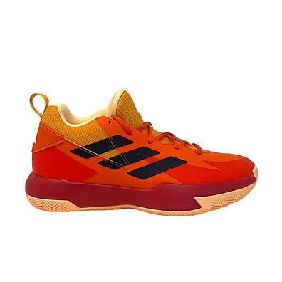 ADIDAS CROSS EM UP SELECT WIDE - KIDS - ORANGE – Just Sport