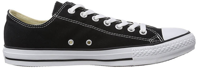 Converse all star outlet ox m9166c black